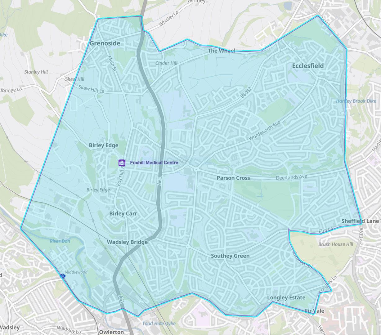 Foxhill Medical Centre