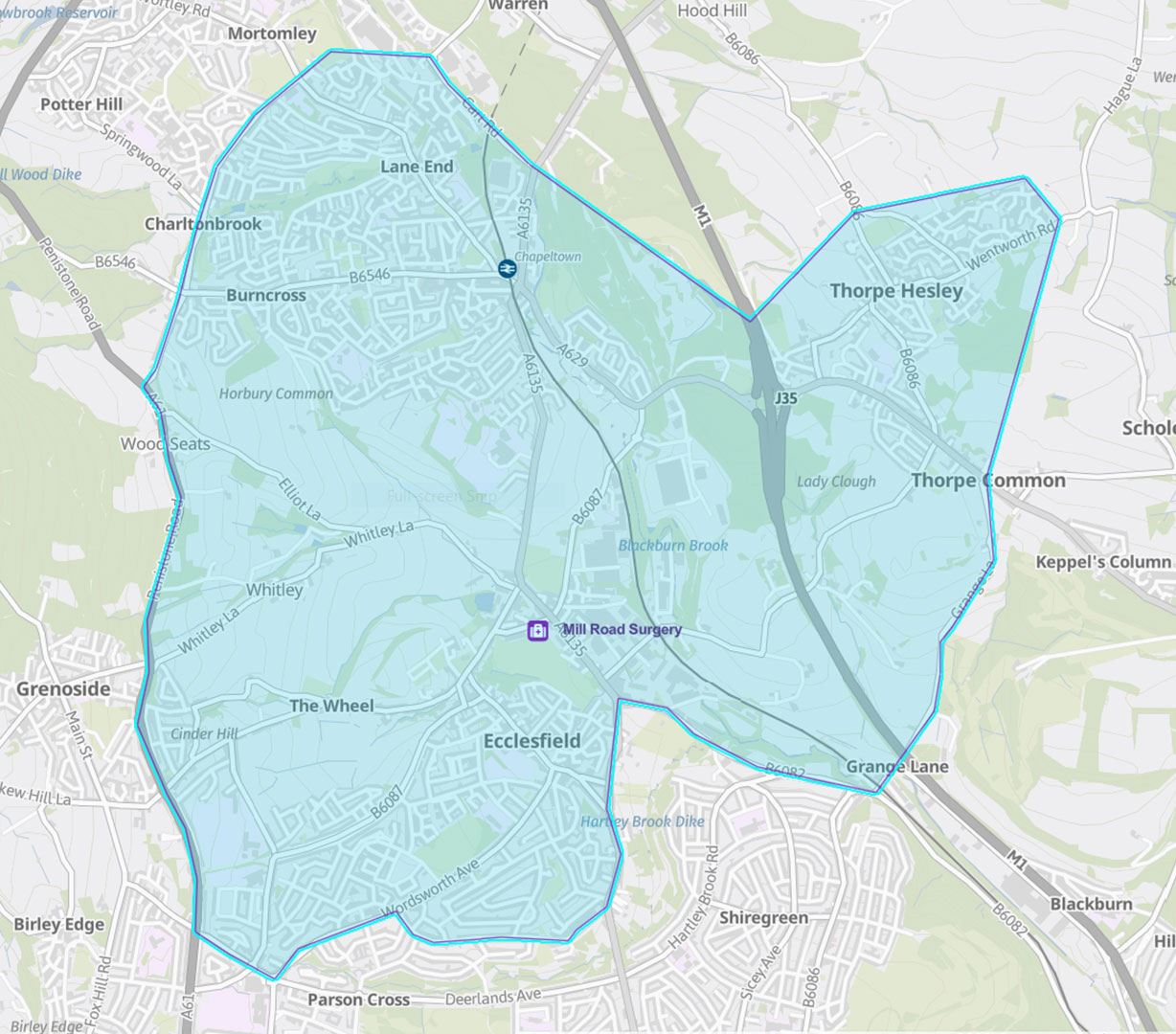 Mill Road Surgery